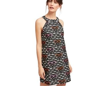 Hutch sleeveless mini dress